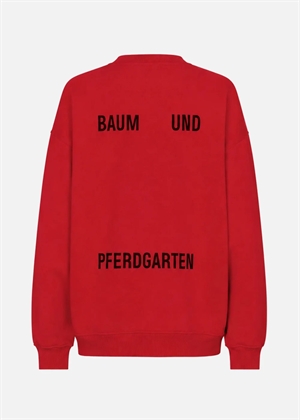 Julle sweat Samba Red Baum Und Pferdgarten 